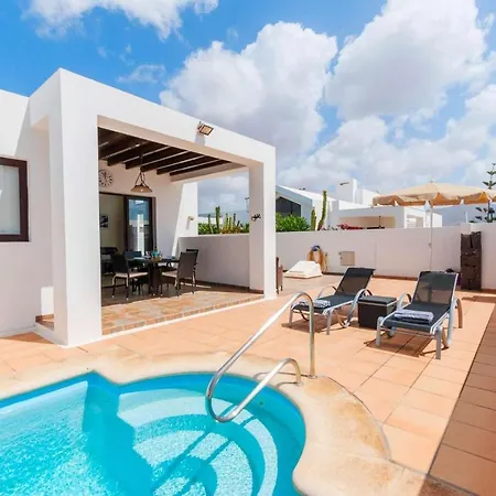 Rosa Blanca Villa