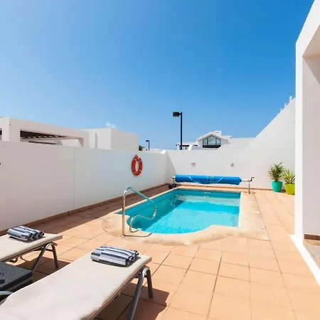 Rosa Blanca * Playa Blanca (Lanzarote)