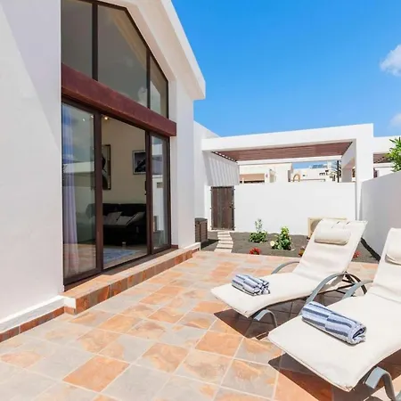 Villa Rosa Blanca Playa Blanca (Lanzarote)