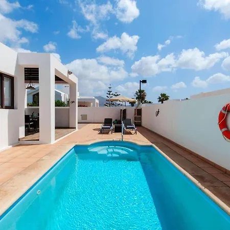 Villa Rosa Blanca *