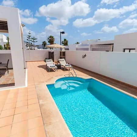 Villa Rosa Blanca Playa Blanca (Lanzarote)