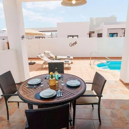 Villa Rosa Blanca *
